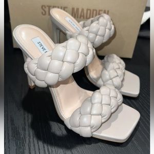 Steve madden kenley heels new size 7.5